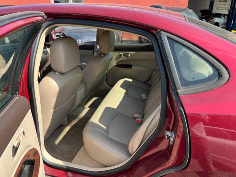 2009 Buick LaCrosse CX