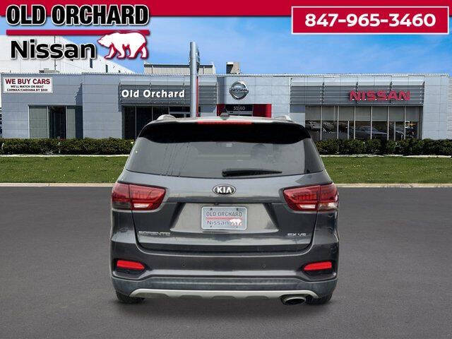 2019 Kia Sorento