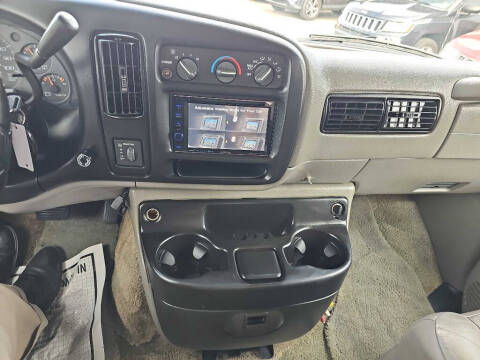 2001 Chevrolet Express 1500