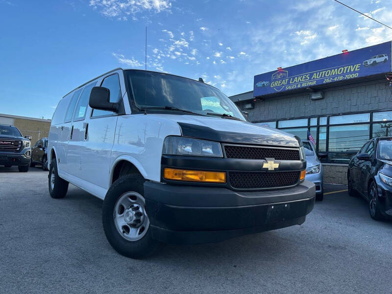 2019 Chevrolet Express 2500