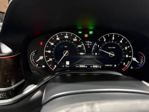 2019 BMW 7 Series 750i