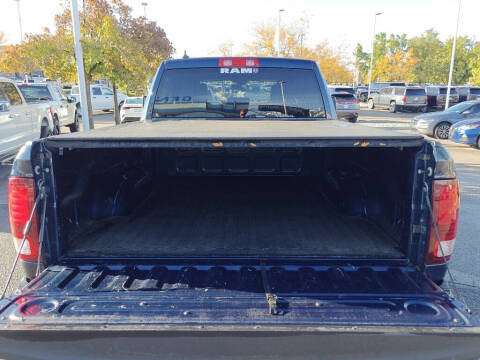 2022 RAM 1500 Classic Warlock