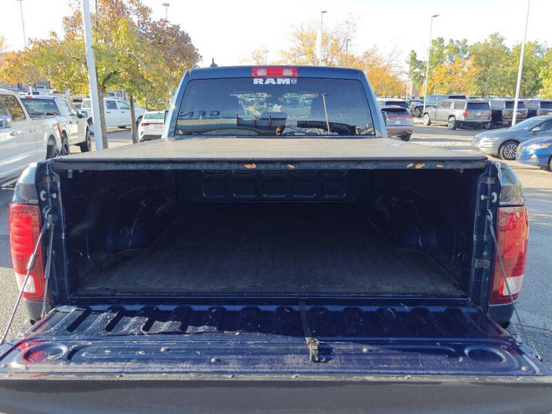 2022 RAM 1500 Classic Warlock