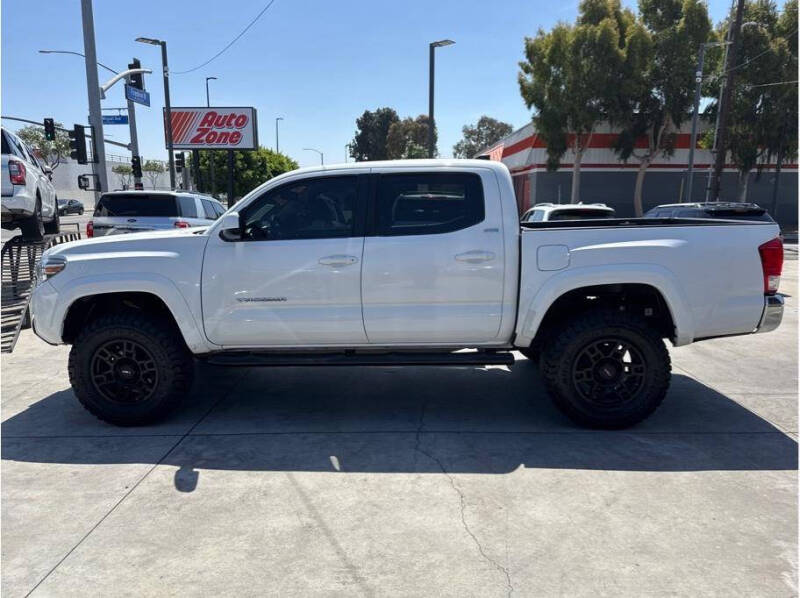 2016 Toyota Tacoma