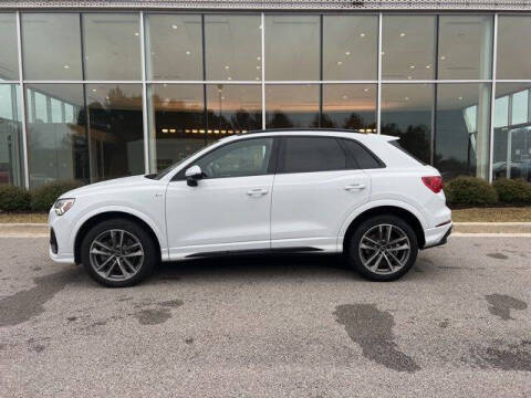 2025 Audi Q3 quattro S line Premium 45 TFSI