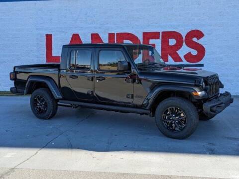 2023 Jeep Gladiator for sale at The Car Guy powered by Landers CDJR in Little Rock AR