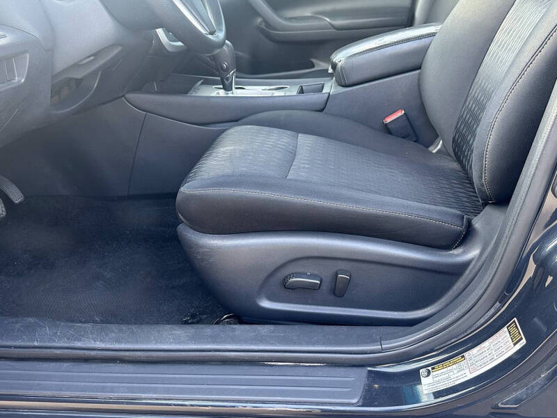 2017 Nissan Altima 2.5 SL