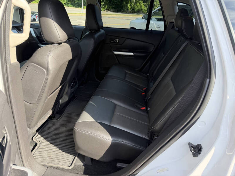 2012 Ford Edge Sport