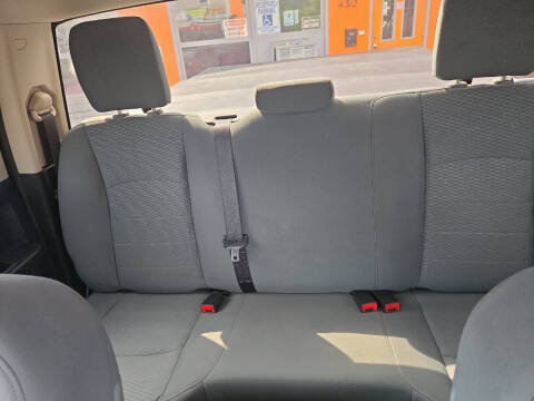 2017 RAM 1500 Express