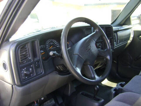 2007 Chevrolet Silverado 2500HD Classic