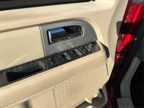 2017 Ford Expedition Limited