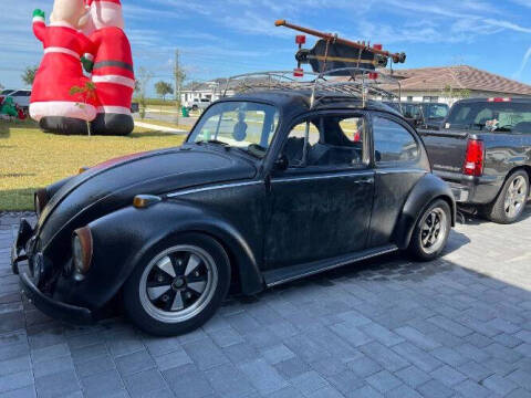 1967 Volkswagen Beetle