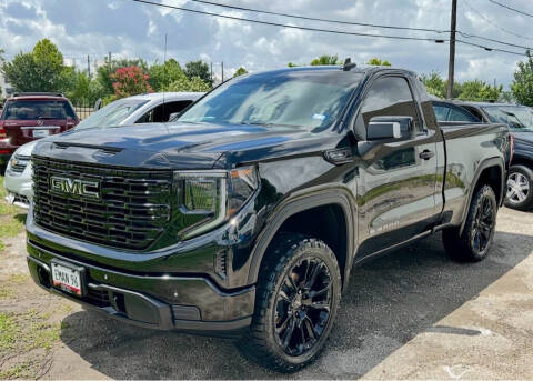 2025 GMC Sierra 1500