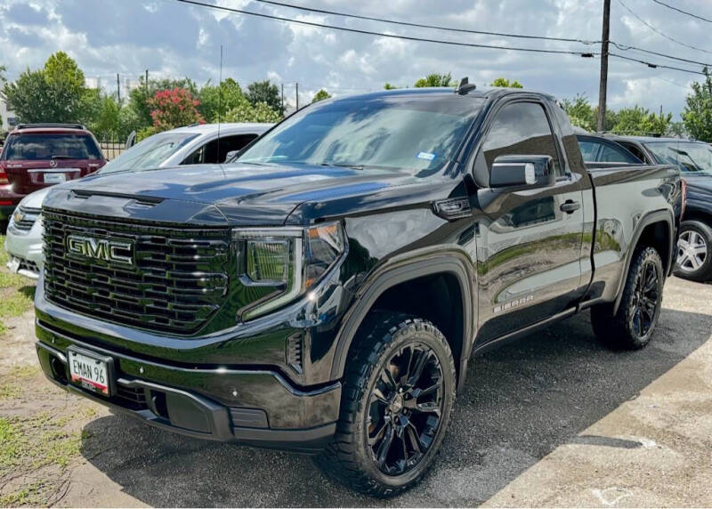2025 GMC Sierra 1500