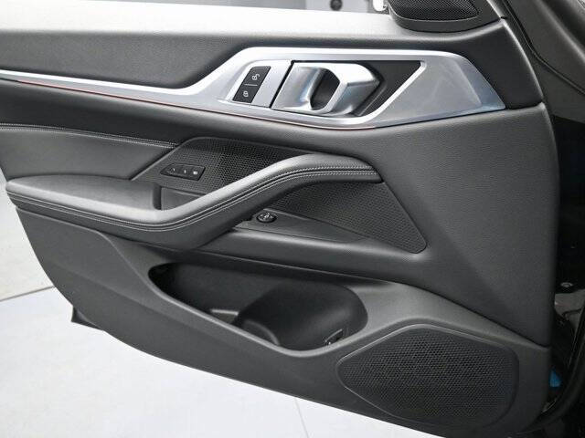 2022 BMW i4 eDrive40 Gran Coupe