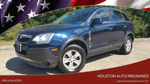 2008 Saturn Vue for sale at Houston Auto Preowned in Houston TX