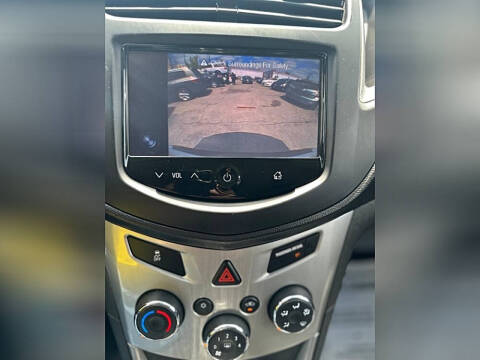 2016 Chevrolet Trax LT