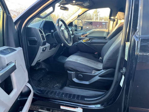 2020 Ford F-450 Super Duty