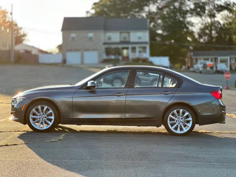 2018 BMW 3 Series 320i xDrive