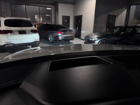 2020 Audi Q8 quattro Prestige 55 TFSI