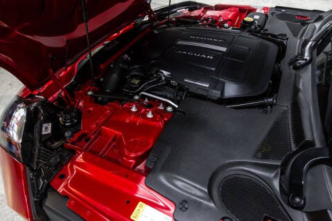 2014 Jaguar F-TYPE S