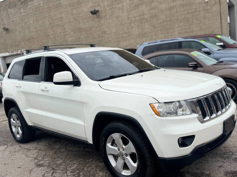 2012 Jeep Grand Cherokee Laredo