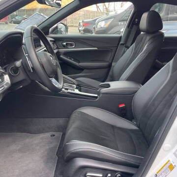 2025 Acura Integra w/Tech w/A-SPEC