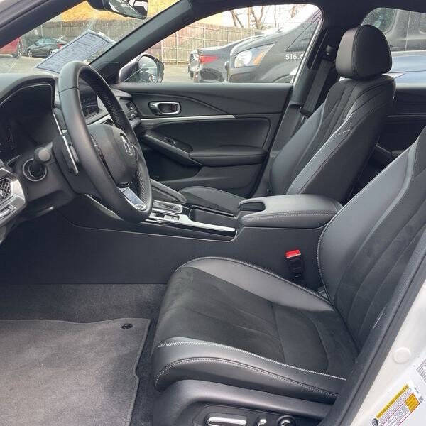 2025 Acura Integra w/Tech w/A-SPEC