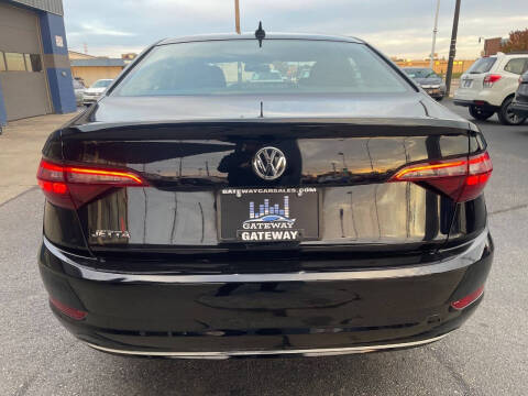 2020 Volkswagen Jetta S