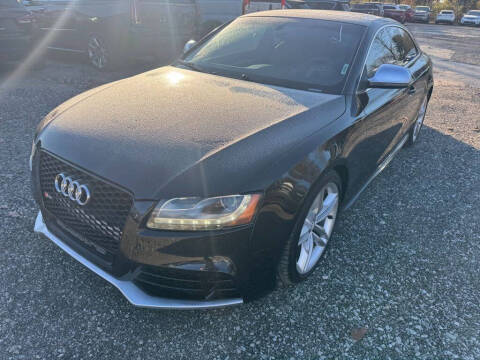 2008 Audi S5 quattro