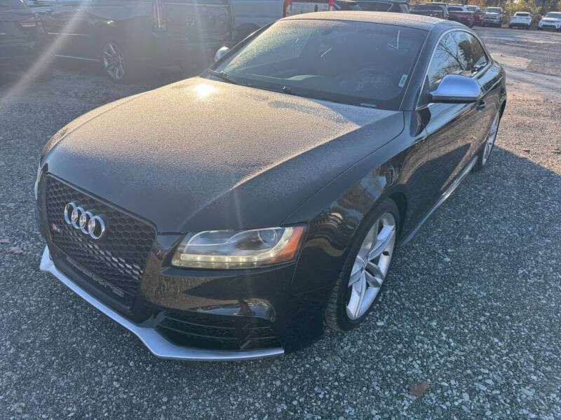 2008 Audi S5 quattro
