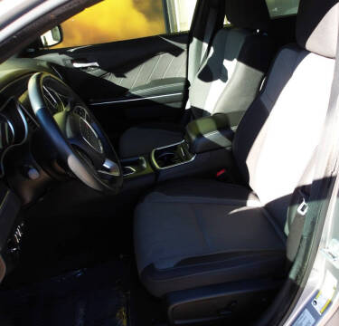 2015 Dodge Charger SXT