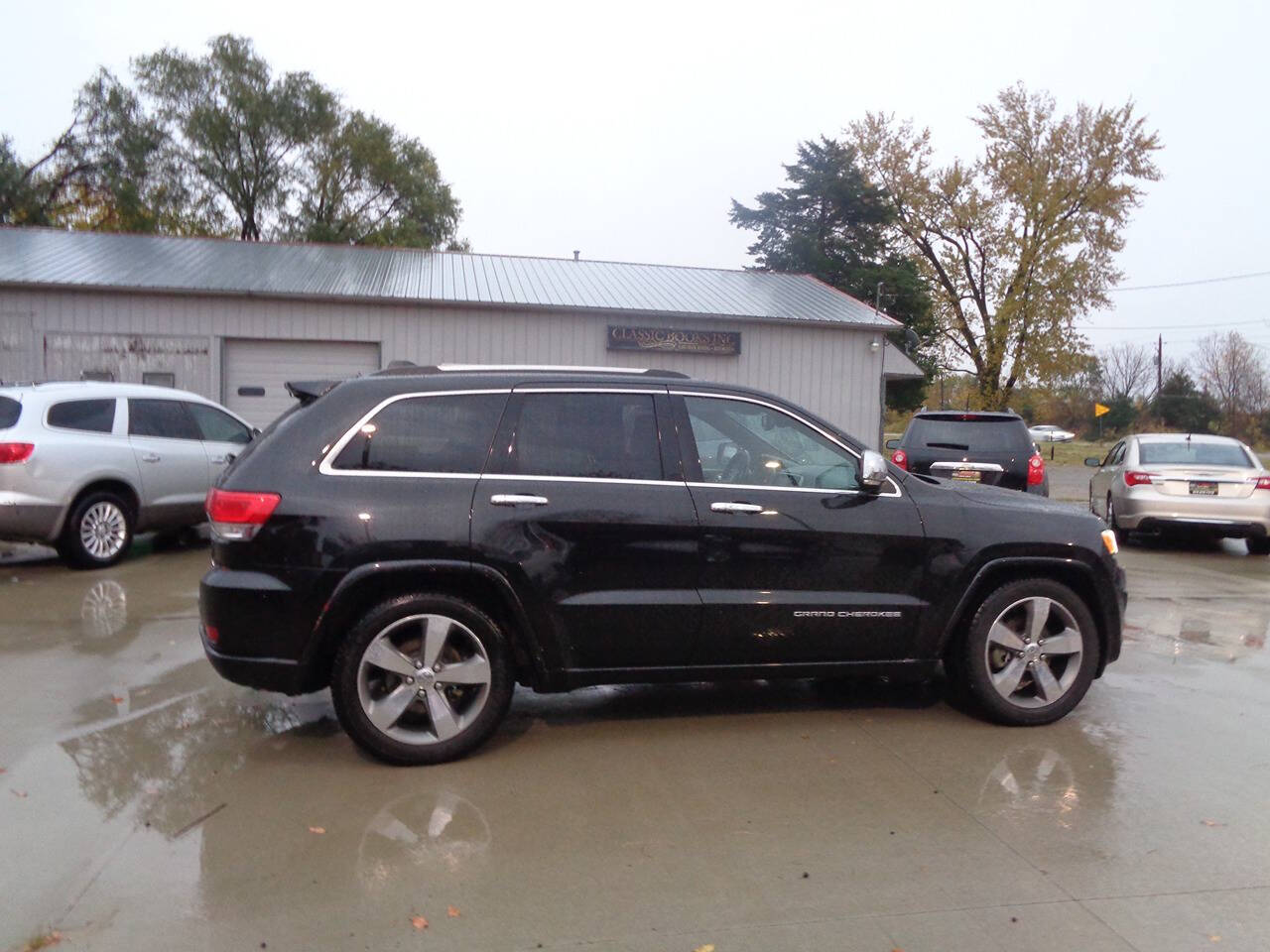 2016 Jeep Grand Cherokee for sale at El Paso Auto Sale in Des Moines, IA