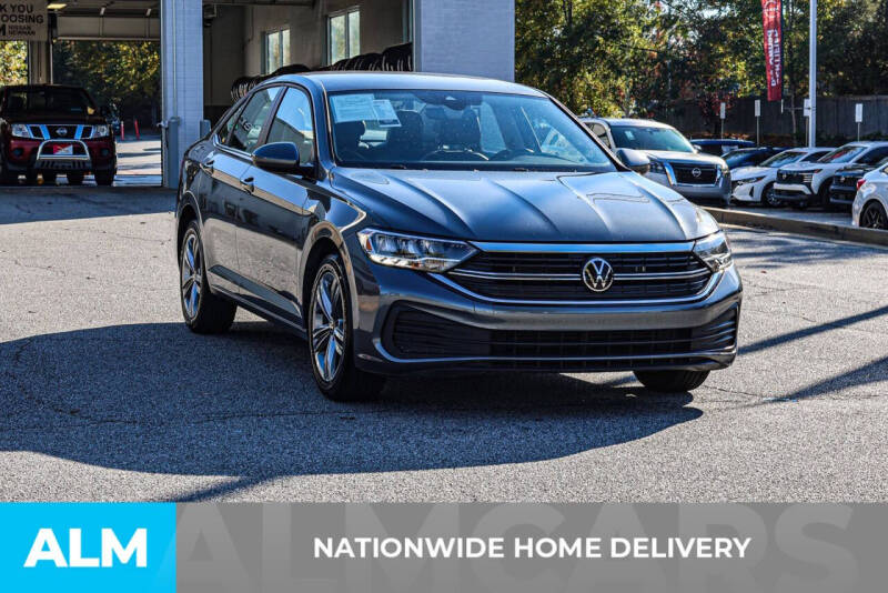 2024 Volkswagen Jetta SE