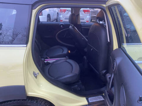 2012 MINI Cooper Countryman