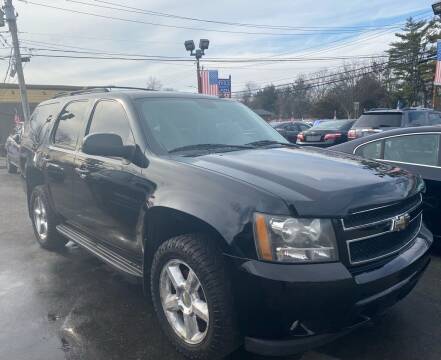 2009 Chevrolet Tahoe for sale at Primary Motors Inc in Commack NY
