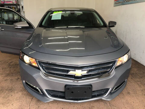 2019 Chevrolet Impala LT