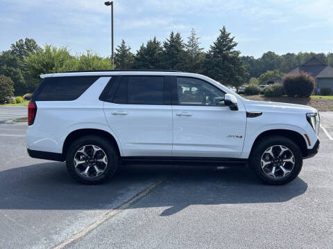 2025 GMC Yukon AT4 Ultimate