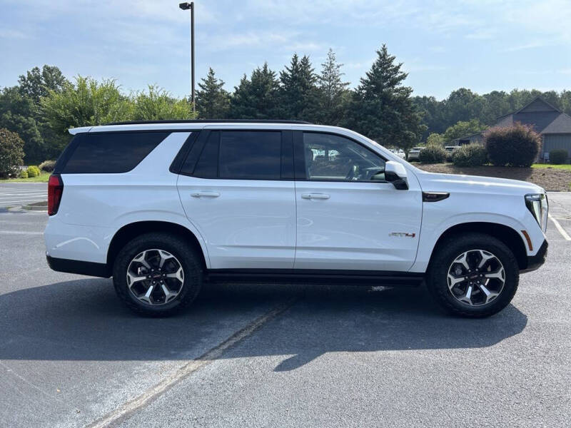 2025 GMC Yukon AT4 Ultimate