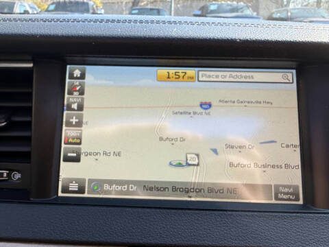 2017 Kia Cadenza Premium