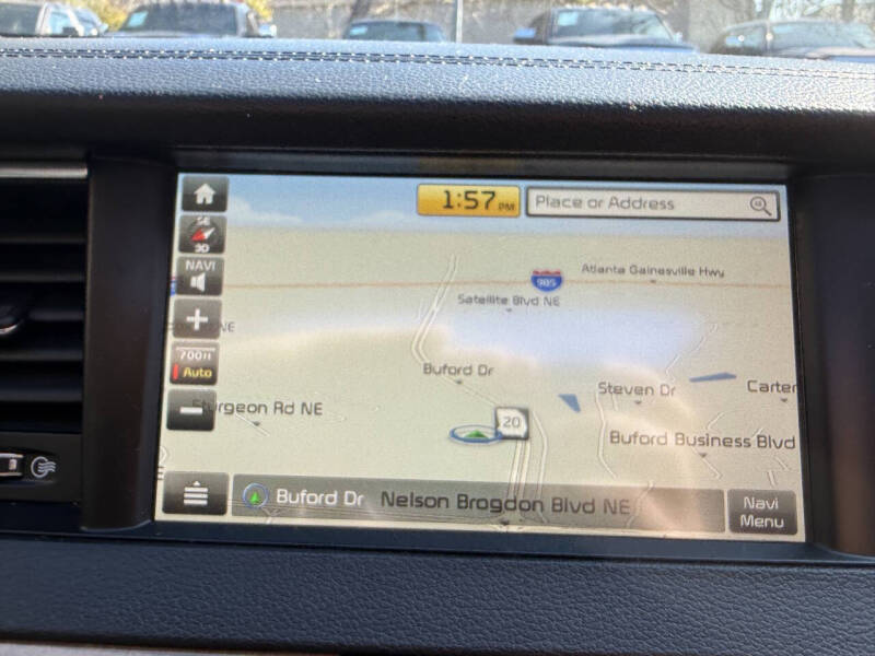 2017 Kia Cadenza Premium