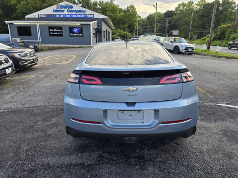 2015 Chevrolet Volt