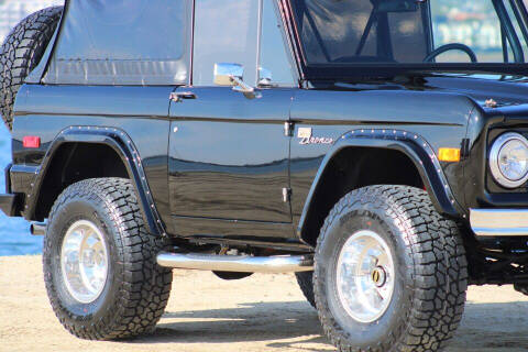 1970 Ford Bronco