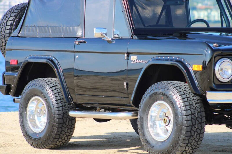 1970 Ford Bronco