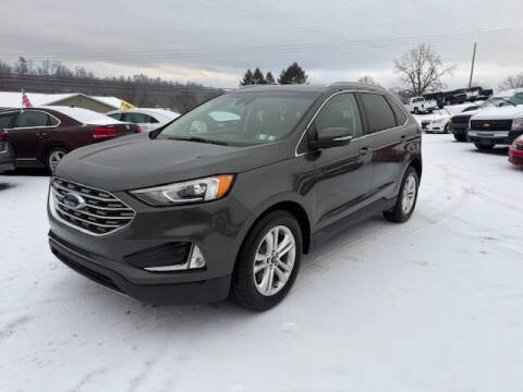 2019 Ford Edge SEL