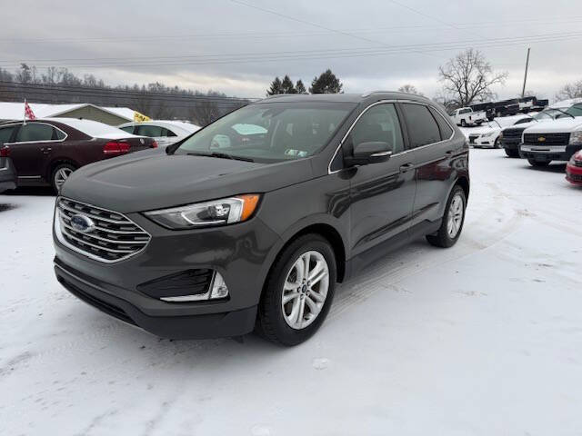 2019 Ford Edge SEL