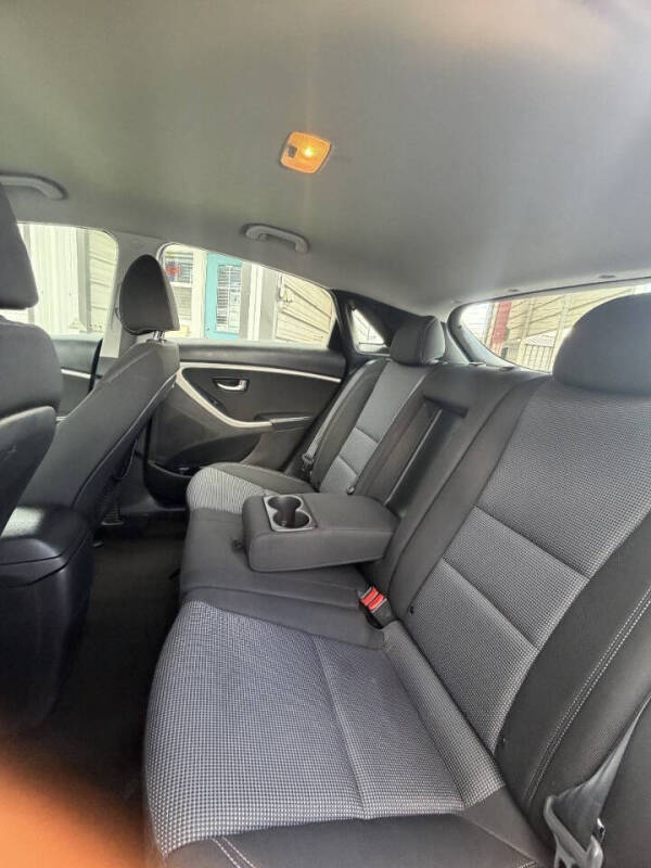 2013 Hyundai Elantra GT