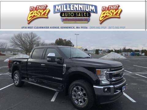 2021 Ford F-350 Super Duty for sale at Millennium Auto Sales in Kennewick WA
