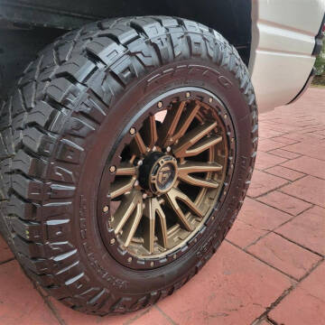 2002 Dodge Ram 2500 SLT