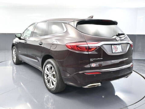 2021 Buick Enclave Avenir